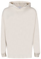 Y-3 SS21 White Hoodie with Back Logo Print. GV6090 Y-3 SS21 White Hoodie with Back Logo Print. GV6090