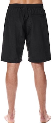 Y-3 SS22 ブラック ロゴプリント ルーズフィット ストレートショーツ HG8615 Purchase Y-3 SS22 ブラック ロゴプリント ルーズフィット ストレートショーツ HG8615