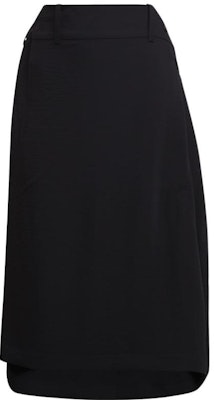 Y-3 SS22 Asymmetric Midi Skirt Solid Black HG8667 Buy Y-3 SS22 Asymmetric Midi Skirt Solid Black HG8667
