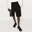 Lookbook Y-3 SS22 Black Loose Fit Utility Shorts HG8598