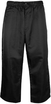 Y-3 SS22 扣環細節直筒休閒長褲 黑色 男款 HB3436 Order Y-3 SS22 扣環細節直筒休閒長褲 黑色 男款 HB3436