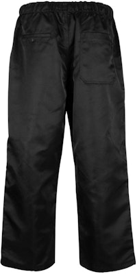 Y-3 SS22 扣環細節直筒休閒長褲 黑色 男款 HB3436 Lookbook Y-3 SS22 扣環細節直筒休閒長褲 黑色 男款 HB3436