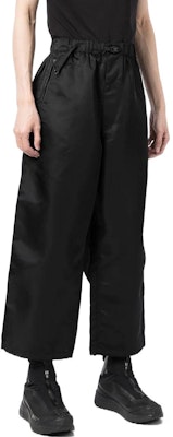 Y-3 SS22 扣環細節直筒休閒長褲 黑色 男款 HB3436 Purchase Y-3 SS22 扣環細節直筒休閒長褲 黑色 男款 HB3436