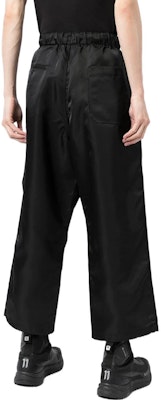 Y-3 SS22 扣環細節直筒休閒長褲 黑色 男款 HB3436 Details for Y-3 SS22 扣環細節直筒休閒長褲 黑色 男款 HB3436