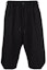 Order Y-3 SS22 Drawstring Knee-Length Shorts Black Men’s HG6083