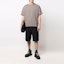 Lookbook Y-3 SS22 Drawstring Knee-Length Shorts Black Men’s HG6083