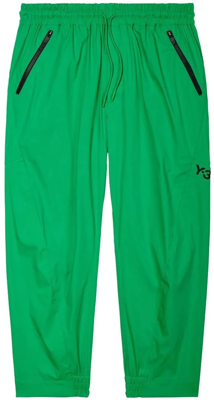 y-3-ss-22-green-tapered-ankle-length-logo-sweatpants-hg-6102