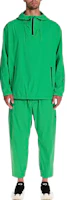 Lookbook Pantalones Jogger Verdes Tobilleros Logo Y-3 SS22. HG6102