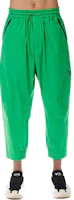 Shop Pantalones Jogger Verdes Tobilleros Logo Y-3 SS22. HG6102