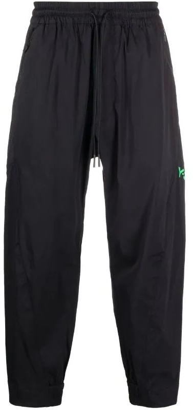 y-3-ss-22-logo-print-tapered-sweatpants-black-fall-collection-hg-6101