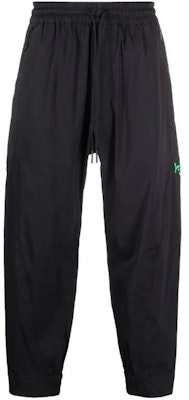 Y-3 SS22 Logo Print Tapered Sweatpants Black - Fall Collection HG6101 Order Y-3 SS22 Logo Print Tapered Sweatpants Black - Fall Collection HG6101