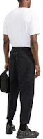 Shop Pantalones Deportivos Ajustados con Logo Negro Y-3 SS22 - Colección Otoño HG6101