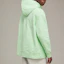 Purchase Y-3 SS22 Logo Printed Pullover Hoodie Green HG6219