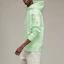 Details for Y-3 SS22 Logo Printed Pullover Hoodie Green HG6219