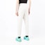 Sizing Y-3 SS22 Side Zipper Drawstring Jogger Sweatpants White Mens HG6205
