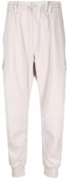 Y-3 SS22 Solid Color Drawstring Joggers Pale Beige HG6185 Y-3 SS22 Solid Color Drawstring Joggers Pale Beige HG6185