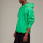 Purchase Y-3 SS22 Solid Color Logo Hoodie Green Long Sleeve Pullover HG6198