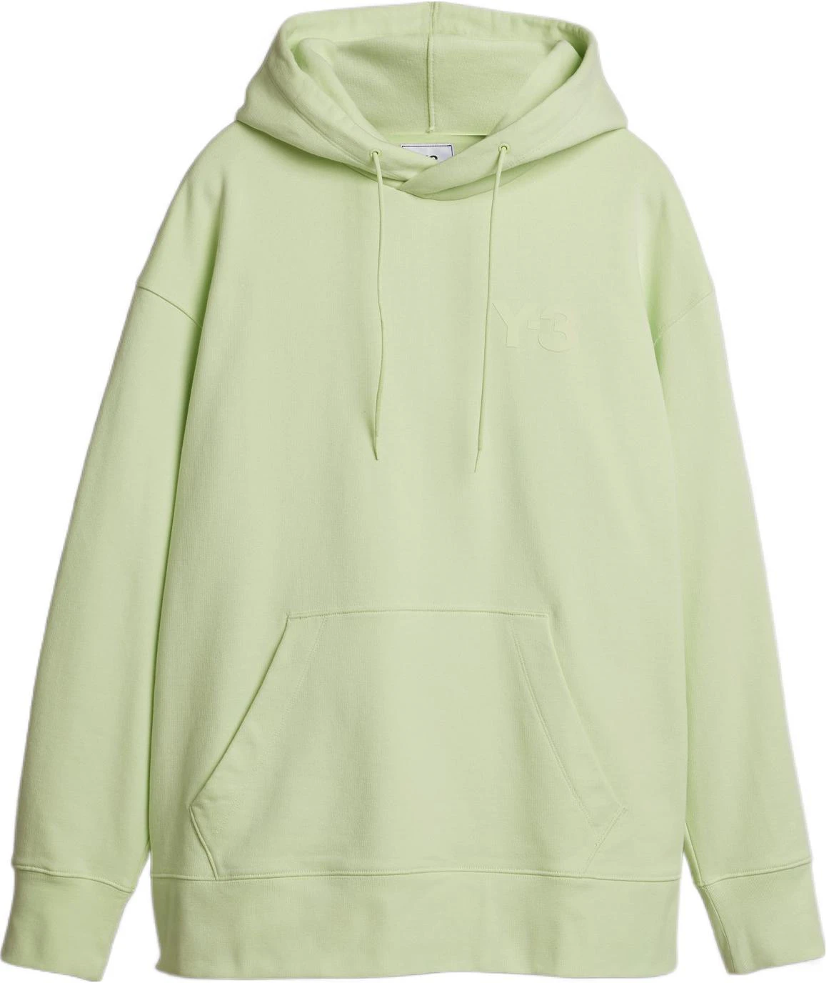 y-3-ss-22-solid-color-pullover-hoodie-light-green-hg-6218