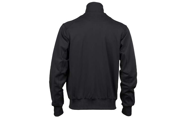 Lookbook Y-3 SS22 Stand Collar Pilot Jacket Black HG8611