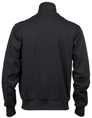 Y-3 SS22 Stand Collar Pilot Jacket Black HG8611 Lookbook Y-3 SS22 Stand Collar Pilot Jacket Black HG8611