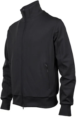 Y-3 SS22 Stand Collar Pilot Jacket Black HG8611 Shop Y-3 SS22 Stand Collar Pilot Jacket Black HG8611