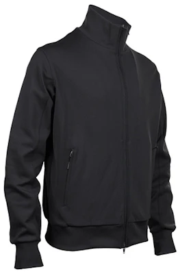 Y-3 SS22 Stand Collar Pilot Jacket Black HG8611 Purchase Y-3 SS22 Stand Collar Pilot Jacket Black HG8611
