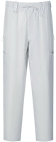 Y-3 SS22 White Grey Loose Fit Cargo Pants Casual Wear HG6203 Y-3 SS22 White Grey Loose Fit Cargo Pants Casual Wear HG6203