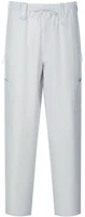Order Y-3 SS22 White Grey Loose Fit Cargo Pants Casual Wear HG6203