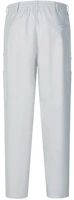 Lookbook Y-3 SS22 White Grey Loose Fit Cargo Pants Casual Wear HG6203