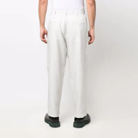 Purchase Y-3 SS22 White Grey Loose Fit Cargo Pants Casual Wear HG6203