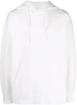 Y-3 SS22 Hoodie Putih Logo Print Unisex Pullover Sweatshirt HG8801 Order Y-3 SS22 Hoodie Putih Logo Print Unisex Pullover Sweatshirt HG8801