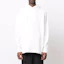 Purchase Y-3 SS22 Hoodie Putih Logo Print Unisex Pullover Sweatshirt HG8801