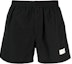 Buy Y-3 SS23 Black Logo Print Shorts H63017