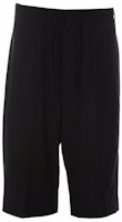 Y-3 SS23 Black Solid Color Casual Loose Shorts H63054 Y-3 SS23 Black Solid Color Casual Loose Shorts H63054