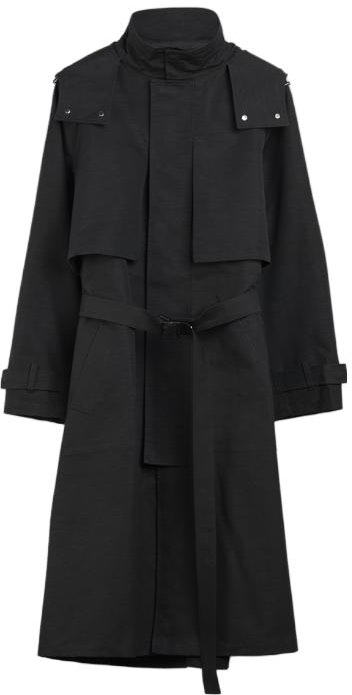 y-3-ss-23-black-unisex-longline-hooded-windbreaker-jacket-h63077