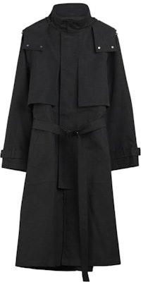 Y-3 SS23 Jaket Windbreaker Berhud Hitam Unisex Panjang. H63077 Buy Y-3 SS23 Jaket Windbreaker Berhud Hitam Unisex Panjang. H63077