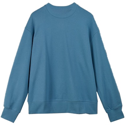 Y-3 SS23 蓝色男女款长袖圆领卫衣 IB4799 Order Y-3 SS23 蓝色男女款长袖圆领卫衣 IB4799