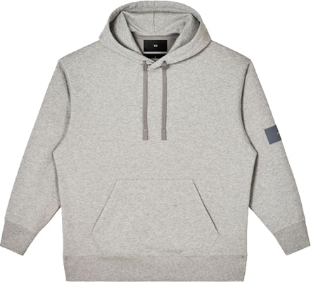 Y-3 SS23 フーディ カジュアル プルオーバー ライトグレー IB4806 Order Y-3 SS23 フーディ カジュアル プルオーバー ライトグレー IB4806