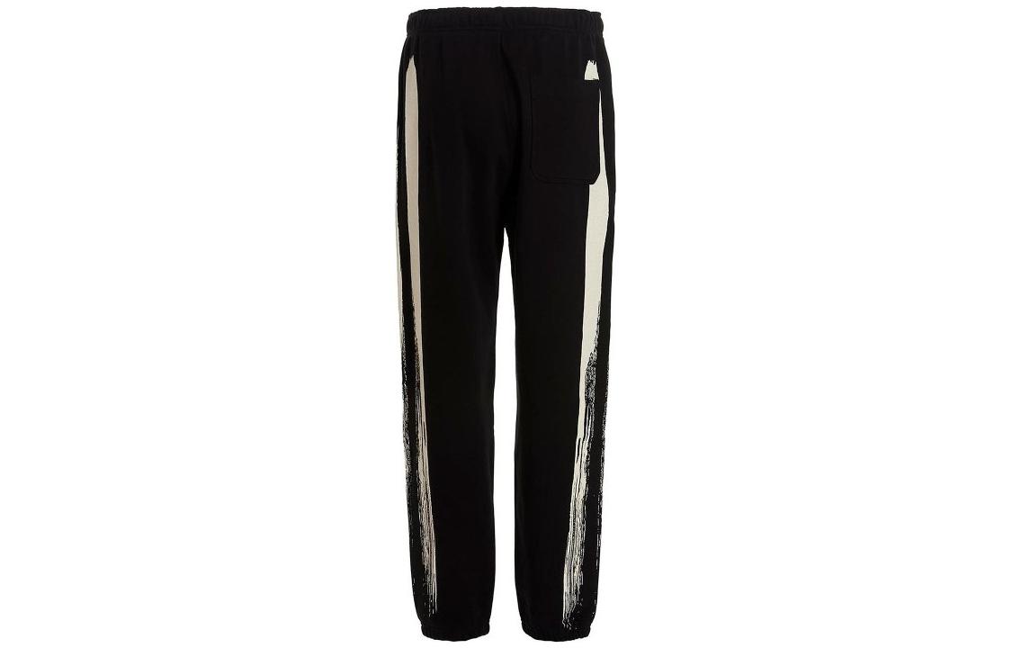 Lookbook Y-3 SS23 Paint Effect French Terry Sweatpants Men’s Black IB6396