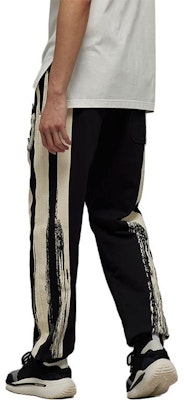 Y-3 SS23 Paint Effect French Terry Sweatpants Men’s Black IB6396 Purchase Y-3 SS23 Paint Effect French Terry Sweatpants Men’s Black IB6396