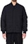 Shop Y-3 SS23 Quilted Cotton Jacket Black HM9343
