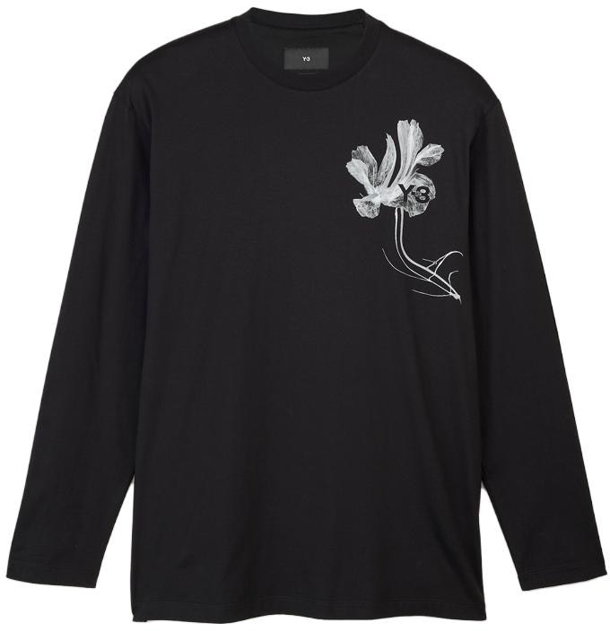 y-3-ss-24-gfx-graphic-long-sleeve-tee-unisex-black-in-4351