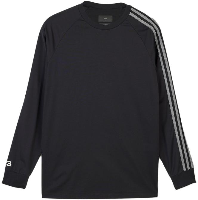 y-3-ss-24-unisex-oversized-crewneck-long-sleeve-t-shirt-black-ir-6268