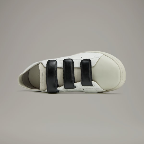 Lookbook Y-3 Stan Smith 魔鬼氈運動鞋 JQ5000