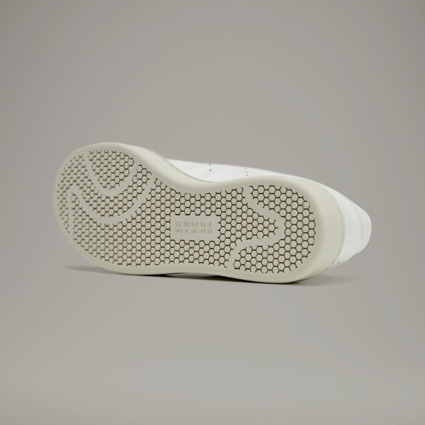 Shop Y-3 Stan Smith 魔鬼氈運動鞋 JQ5000