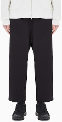 Y-3 Straight Loose Fit Casual Track Pants Black FN3392 Shop Y-3 Straight Loose Fit Casual Track Pants Black FN3392