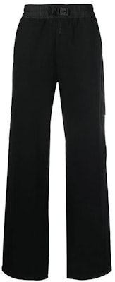 Y-3 Stretch FT Black Straight Casual Sweatpants. H63032 Buy Y-3 Stretch FT Black Straight Casual Sweatpants. H63032