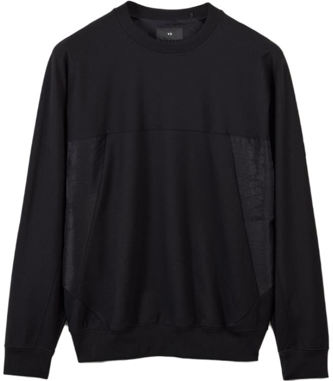 y-3-stretch-ft-crew-black-unisex-minimalist-pullover-sweatshirt-il-3070
