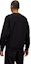 Sizing Y-3 ストレッチFTクルーブラック ユニセックスミニマルプルオーバースウェット IL3070