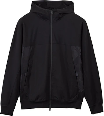 Sudadera Y-3 Stretch FT Negra Unisex Minimalista con Cremallera Casual. IL3069 Buy Sudadera Y-3 Stretch FT Negra Unisex Minimalista con Cremallera Casual. IL3069